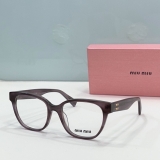 2023.9 Miumiu Plain glasses Original quality -QQ (92)