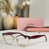 2023.9 Miumiu Plain glasses Original quality -QQ (40)