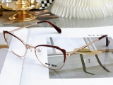 2023.9 Miumiu Plain glasses Original quality -QQ (35)
