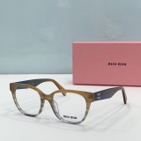 2023.9 Miumiu Plain glasses Original quality -QQ (90)