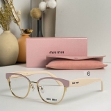 2023.9 Miumiu Plain glasses Original quality -QQ (38)