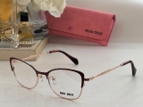 2023.9 Miumiu Plain glasses Original quality -QQ (58)