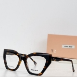 2023.9 Miumiu Plain glasses Original quality -QQ (53)