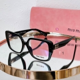2023.9 Miumiu Plain glasses Original quality -QQ (6)