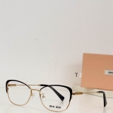2023.9 Miumiu Plain glasses Original quality -QQ (43)