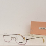 2023.9 Miumiu Plain glasses Original quality -QQ (15)