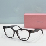 2023.9 Miumiu Plain glasses Original quality -QQ (93)