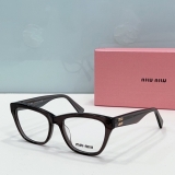 2023.9 Miumiu Plain glasses Original quality -QQ (83)