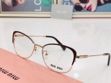 2023.9 Miumiu Plain glasses Original quality -QQ (71)