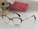 2023.9 Miumiu Plain glasses Original quality -QQ (55)