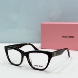 2023.9 Miumiu Plain glasses Original quality -QQ (84)
