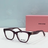 2023.9 Miumiu Plain glasses Original quality -QQ (81)