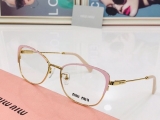 2023.9 Miumiu Plain glasses Original quality -QQ (72)