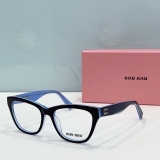 2023.9 Miumiu Plain glasses Original quality -QQ (87)