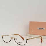 2023.9 Miumiu Plain glasses Original quality -QQ (11)