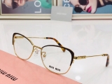 2023.9 Miumiu Plain glasses Original quality -QQ (68)