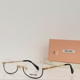 2023.9 Miumiu Plain glasses Original quality -QQ (12)