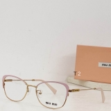 2023.9 Miumiu Plain glasses Original quality -QQ (46)