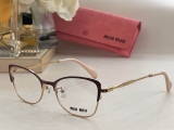 2023.9 Miumiu Plain glasses Original quality -QQ (59)
