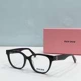 2023.9 Miumiu Plain glasses Original quality -QQ (96)