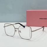 2023.9 Miumiu Plain glasses Original quality -QQ (75)