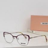 2023.9 Miumiu Plain glasses Original quality -QQ (22)