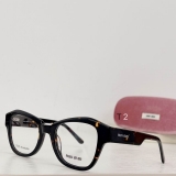 2023.9 Miumiu Plain glasses Original quality -QQ (3)