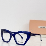 2023.9 Miumiu Plain glasses Original quality -QQ (51)