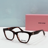 2023.9 Miumiu Plain glasses Original quality -QQ (82)
