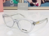 2023.9 Miumiu Plain glasses Original quality -QQ (60)