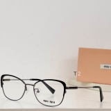 2023.9 Miumiu Plain glasses Original quality -QQ (44)