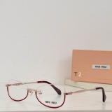 2023.9 Miumiu Plain glasses Original quality -QQ (14)