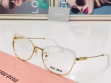 2023.9 Miumiu Plain glasses Original quality -QQ (73)