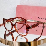 2023.9 Miumiu Plain glasses Original quality -QQ (7)