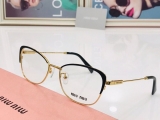 2023.9 Miumiu Plain glasses Original quality -QQ (70)
