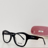 2023.9 Miumiu Plain glasses Original quality -QQ (2)