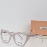 2023.9 Miumiu Plain glasses Original quality -QQ (52)