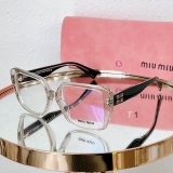 2023.9 Miumiu Plain glasses Original quality -QQ (9)