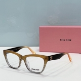 2023.9 Miumiu Plain glasses Original quality -QQ (88)
