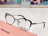2023.9 Miumiu Plain glasses Original quality -QQ (74)