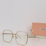 2023.9 Miumiu Plain glasses Original quality -QQ (136)