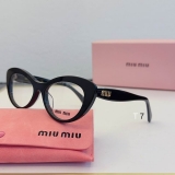 2023.9 Miumiu Plain glasses Original quality -QQ (141)