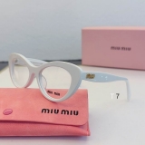 2023.9 Miumiu Plain glasses Original quality -QQ (144)