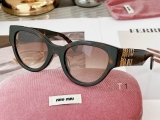 2023.9 Miumiu Plain glasses Original quality -QQ (121)