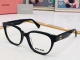 2023.9 Miumiu Plain glasses Original quality -QQ (103)