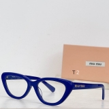 2023.9 Miumiu Plain glasses Original quality -QQ (133)