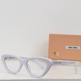 2023.9 Miumiu Plain glasses Original quality -QQ (132)