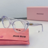 2023.9 Miumiu Plain glasses Original quality -QQ (147)