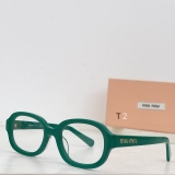 2023.9 Miumiu Plain glasses Original quality -QQ (126)