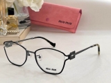 2023.9 Miumiu Plain glasses Original quality -QQ (107)